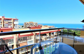 H814 Hércules Estudio. Vistas al mar. Perfecta Ubicación., Benalmadena